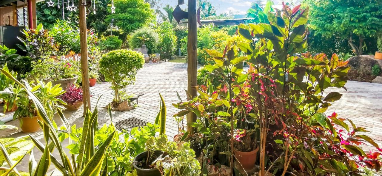 Bwaver Cottage La Digue Exterior foto
