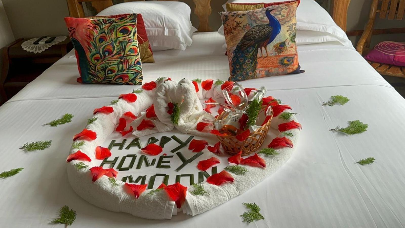 Bwaver Cottage La Digue Quarto foto